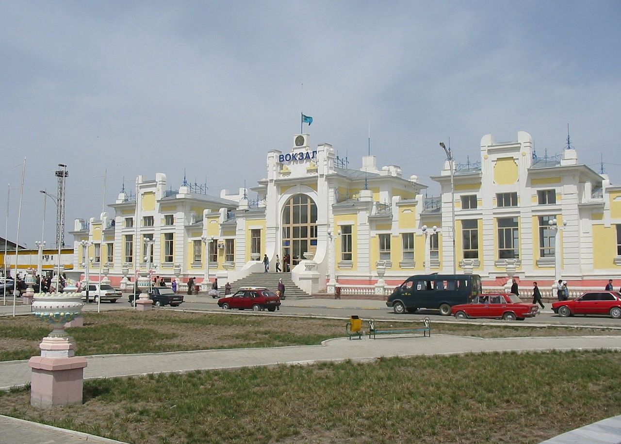 Kyzyl-Orda (Кызыл-Орда)